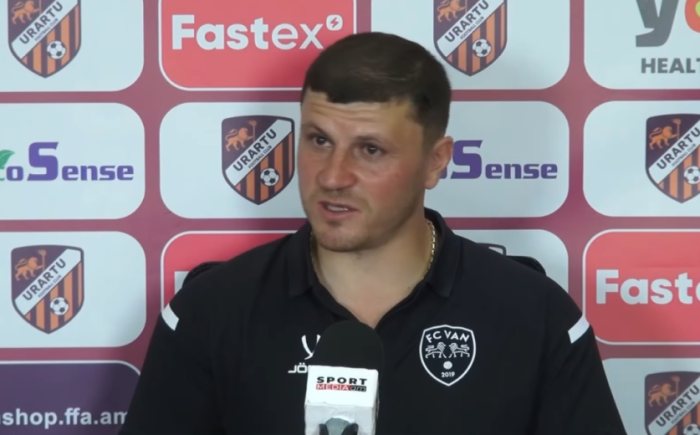 Չգիտեմ Նալբանդյանն ինչքան ու ինչ ձևով պետք է ապացուցի հավաքական հրավիրվելու համար․ Վահե Գևորգյան