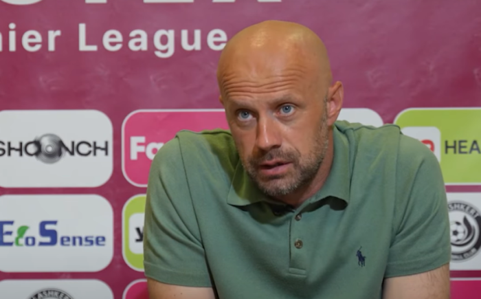 Հեշտ չէ կենտորնացվածությունը Եվրոպայից տեղափոխել Հայաստանի առաջնություն․ Սանդրո Պերկովիչը՝ Ալաշկերտից կրած պարտությունից հետո (տեսանյութ)