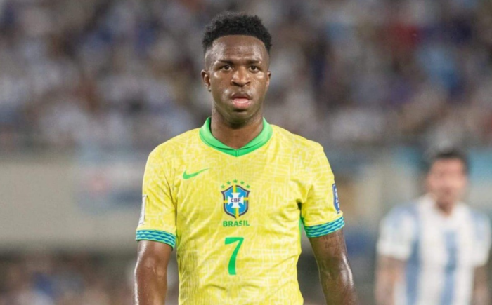 Վինիսիուսը կարող է բաց թողնել Խորվաթիայի դեմ հանդիպումը