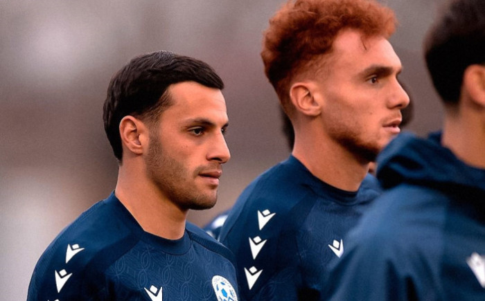 Հայաստանի հավաքականի ֆուտբոլիստների շնորհավորանքը՝ Շիրազի տողերով (տեսանյութ)