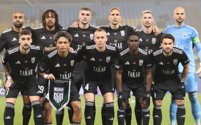 Նոայից հեռացավ հերթական ֆուտբոլիստը