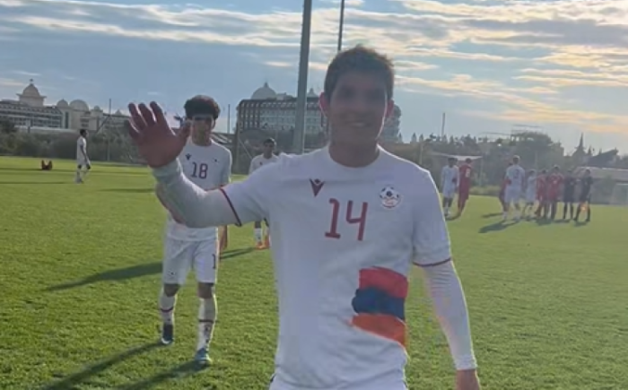 Հայաստանի Մ19 հավաքականը պատմության ամենախոշոր հաշվով հաղթանակը տոնեց