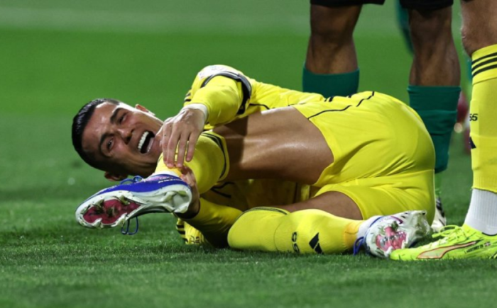 Կրիշտիանու Ռոնալդուի վնասվածքն ավելի լուրջ է, քան սպասվում էր. Ժորժե Ժեզուշ