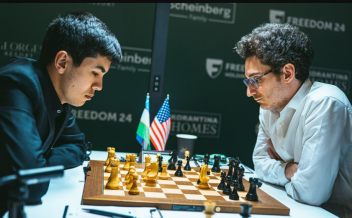 Հավակնորդների մրցաշարում միանձնյա առաջատար կա