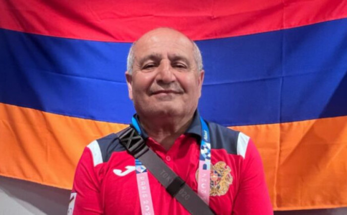 Փաշիկ Ալավերդյանն այլևս չի լինի ծանրամարտի մեծահասակների հավաքականի գլխավոր մարզիչը