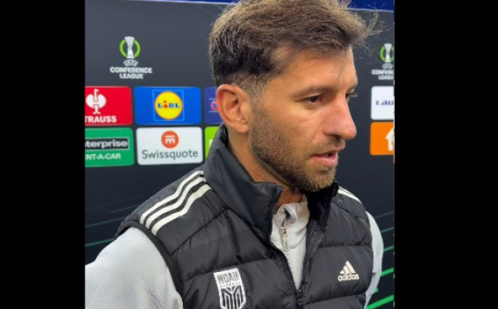 Պետք է պայքարենք մինչև մրցավարի վերջին սուլիչը. Հովհաննես Համբարձումյանը՝ ԱԶ Ալկմարի դեմ պատասխան խաղի մասին