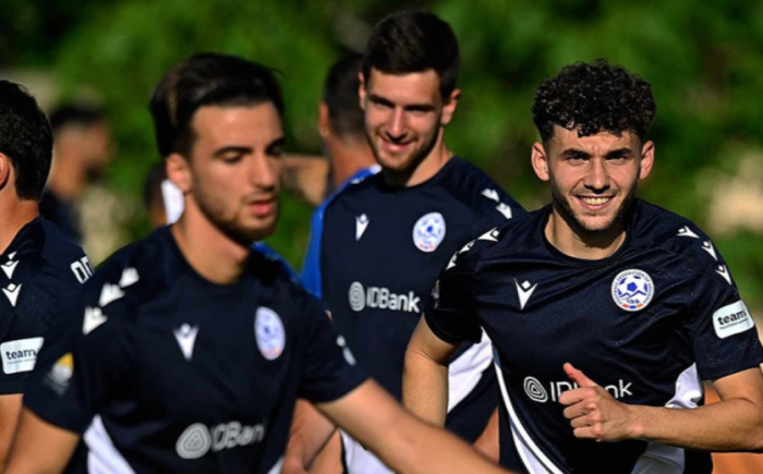 Հայաստանի ազգային հավաքականը սկսում է մարզական հավաքը