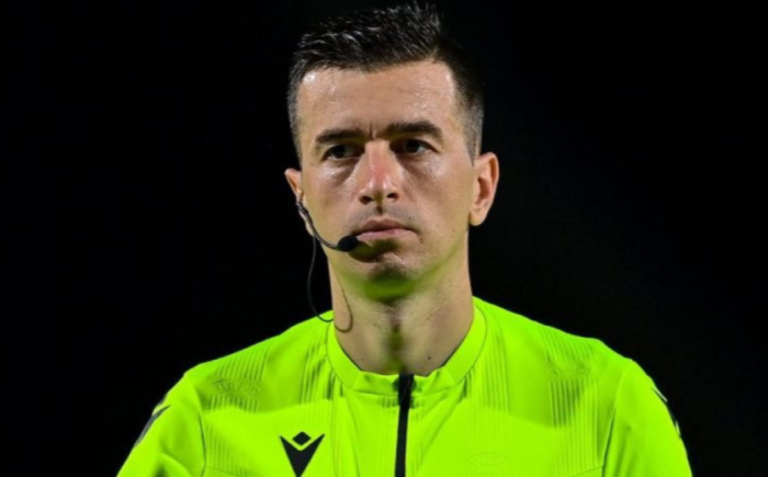 Հաստատվել է Կոսովո-Հայաստան հանդիպումը սպասարկող մրցավարական անձնակազմը