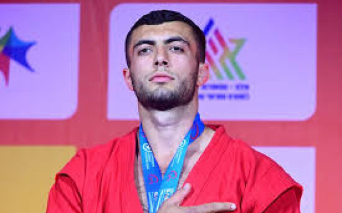 Արման Ավանեսյանը՝ սամբոյի Եվրոպայի չեմպիոն (տեսանյութ)