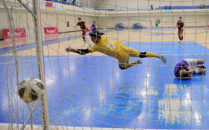 Ֆուտզալի Բարձրագույն Խումբ․ Մեկնարկեց փլեյ-օֆֆը