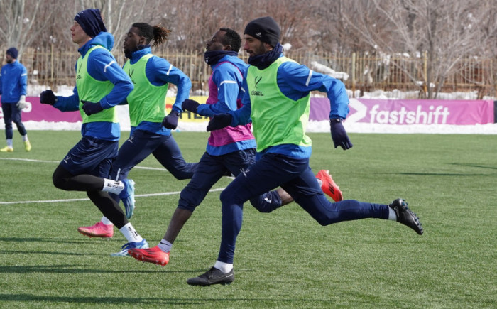 Հայաստանի գավաթ․ Վան - Վեսթ Արմենիա․ Մեկնարկային կազմեր, ուղիղ եթեր