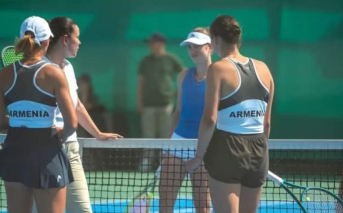 Թենիսի Հայաստանի կանանց հավաքականը 2-րդ անընդմեջ հաղթանակն է տարել