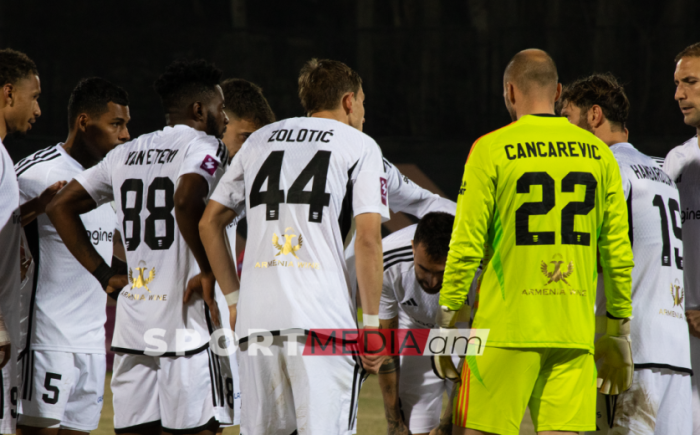 Նոան հաղթեց Գանձասարին և դուրս եկավ կիսաեզրափակիչ 