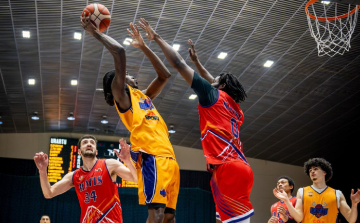 Ուրարտուն՝ Հայաստանի Պրոբասկետ Ա-լիգայի չեմպիոն 