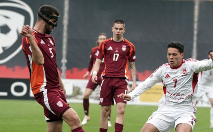 Հայտնի է Հայաստանի հավաքականի վերջին մրցակիցն Ազգերի լիգայի խմբում