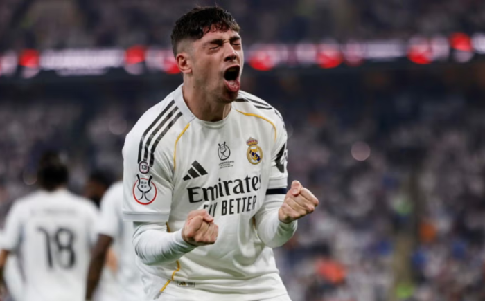 Վալվերդեի հեթ-տրիկի շնորհիվ Ռեալն 1-ին կեսից հետո հաղթում է Ման․ Սիթիին