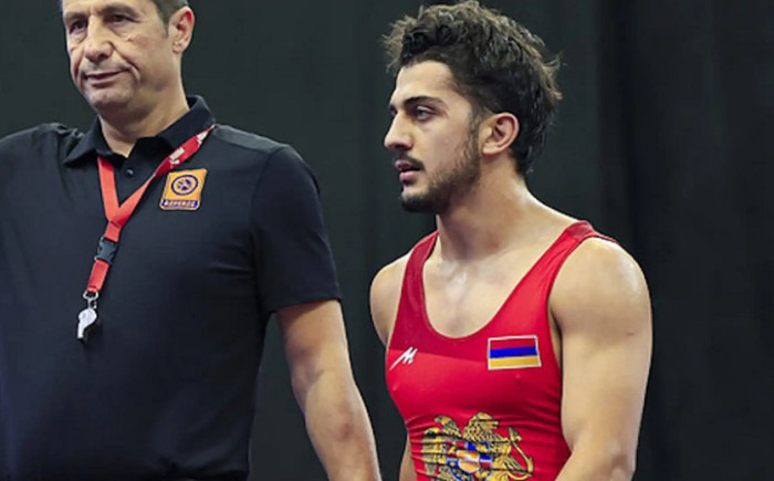 ԵԱ. Դավիթ Մարգարյանը պարտվեց առաջին գոտեմարտում