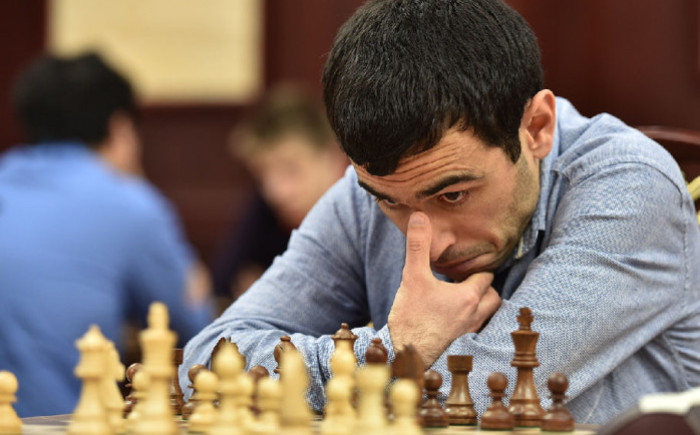 Շախմատի ԵԱ․ Գաբիրել Սարգսյանը ոչ-ոքի խաղաց 9-րդ տուրում