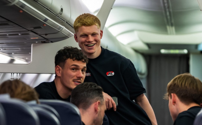 &laquo;ԱԶ Ալկմարը&raquo; 23 ֆուտբոլիստով ժամանել է Հայաստան