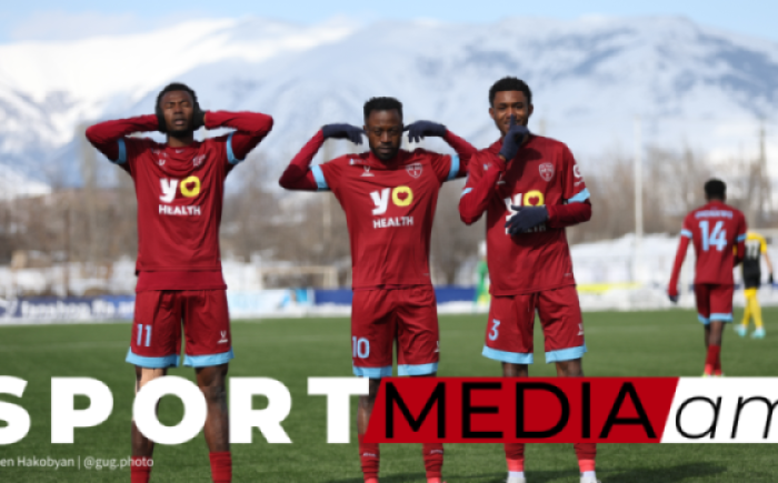 Հայաստանի գավաթ․ Կայացավ կիսաեզրափակիչի վիճակահանությունը