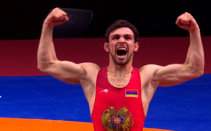 Արսեն Հարությունյանը ջախջախիչ հաղթանակով մեկնարկեց ԵԱ-ում