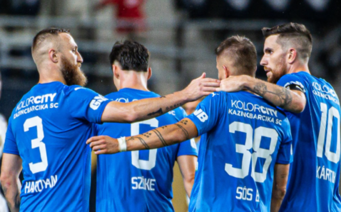 Հունգարիայի առաջնություն․ Հարությունյանի թիմը հաղթեց․ Հարոյանը նշեց նորամուտը