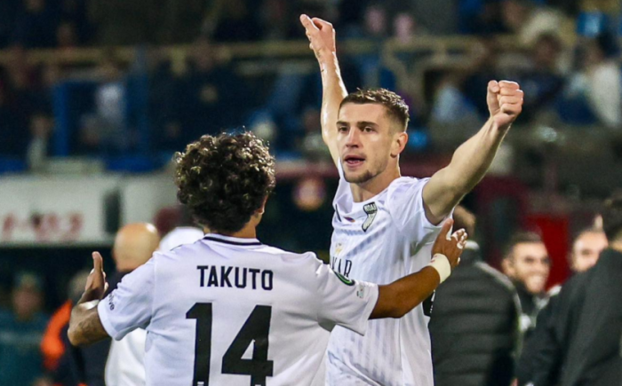 Նոան հաղթանակով մեկնարկեց Կոնֆերենցիաների լիգայում 