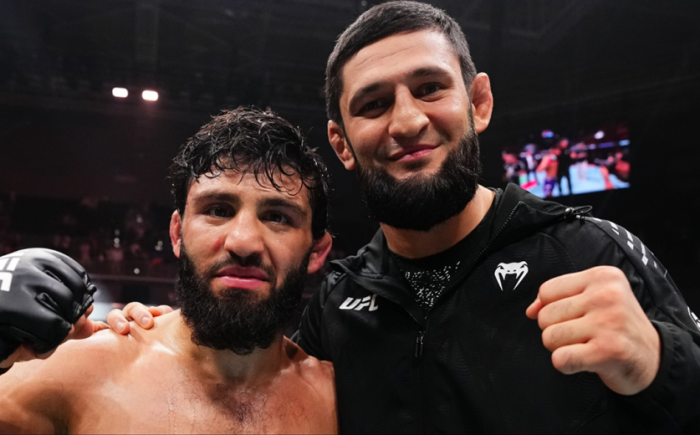 Քեզ իրական ըմբիշները դուր չեն գալիս. Խամզատ Չիմաևի հեգնական արձագանքը՝ Ծառուկյանի հաղթանակին