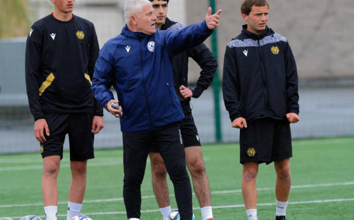 Հայաստանի Մ-17 հավաքականը սկսում է մարզական հավաքը