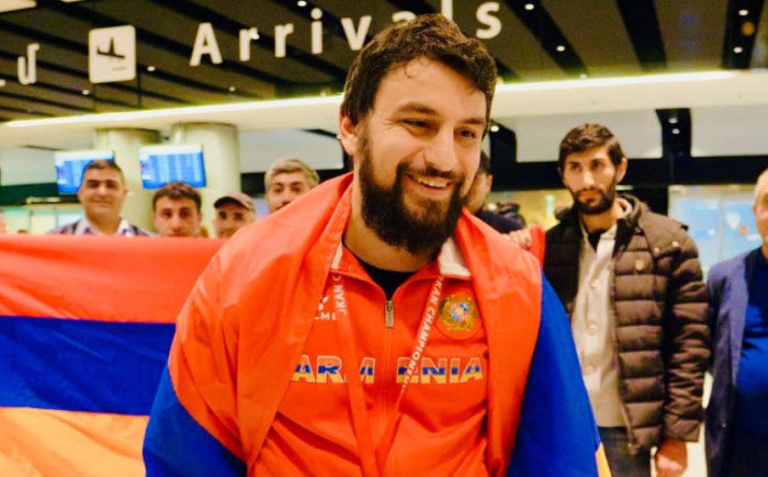 Կամո Ունանյանը նույնպես կմասնակցի Երևանում կայանալիք Hype Fighting-ին