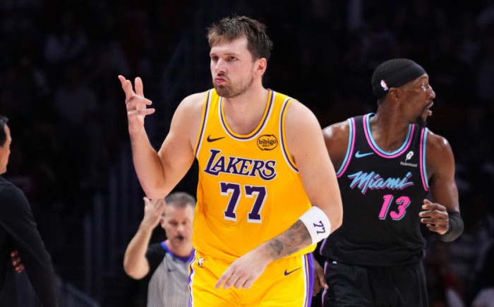 Կոբի Բրայանտից հետո նման ելույթ չէր եղել. Դոնչիչի սուպերպերֆոմանսը