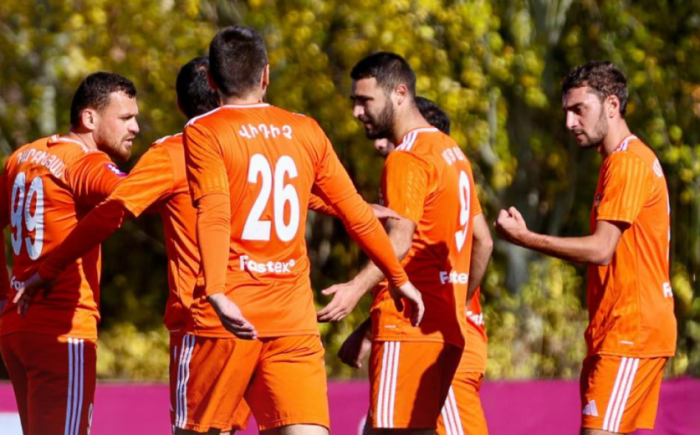 Հայաստանի Գավաթ․ Շիրակը նվաճեց քառորդ եզրափակչի ուղեգիր՝ խոշոր հաշվով հաղթելով 1-ին խմբի ներկայացուցչին