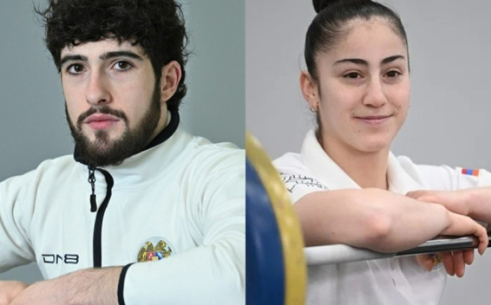 Ծանրամարտի ԵԱ․ Այսօր մրցահարթակ դուրս կգա Հայաստանի 2 ներկայացուցիչ