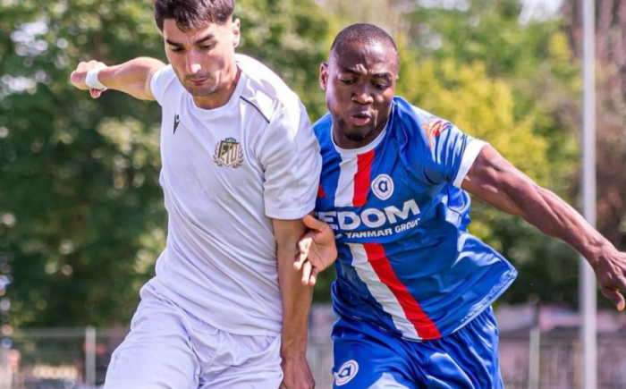 Փյունիկի հավանական մրցակիցը ոչ-ոքի է խաղացել Չեխիայի 2-րդ դիվիզիոնի թիմի հետ