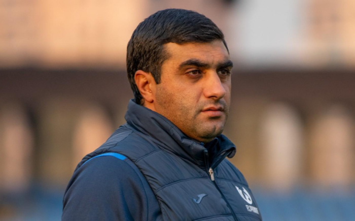 Համարում եմ, որ արժանի էինք հաղթանակի․ Արտակ Օսեյանը՝ Արարատ-Արմենիայի դեմ խաղից հետո (տեսանյութ)