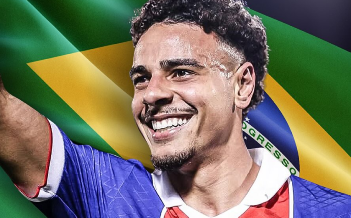 Բրազիլացի հարձակվողը միացել է Արարատ-Արմենիային