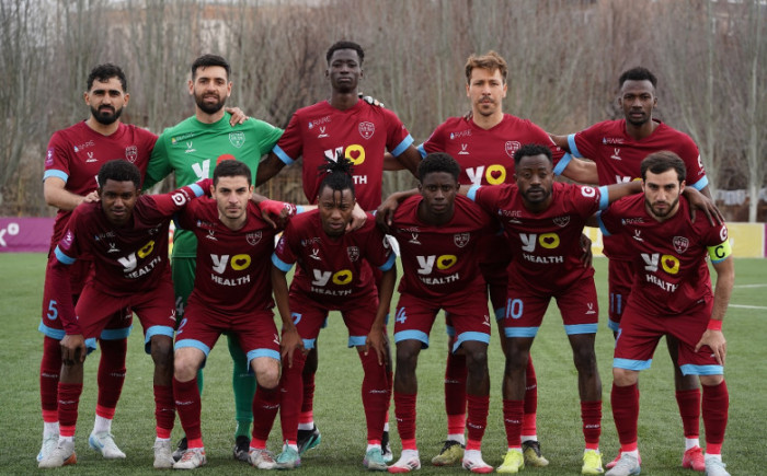 Հայաստանի գավաթ. Չարենցավանի Վանը դուրս եկավ կիսաեզրափակիչ