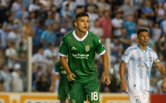 Հայաստանի ազգային հավաքականը նորեկ կունենա Արգենտինայի առաջնությունից