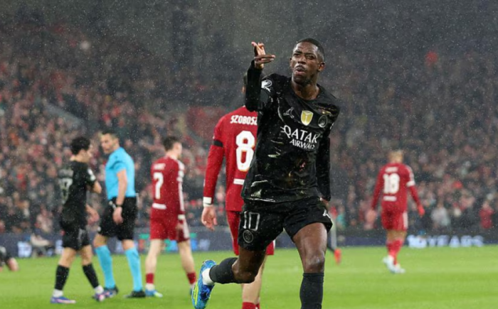 ՉԼ․ Դեմբելեի դուբլը հաղթանակ ու կիսաեզրափակիչի ուղեգիր պարգևեց ՊՍԺ-ին (տեսանյութ)