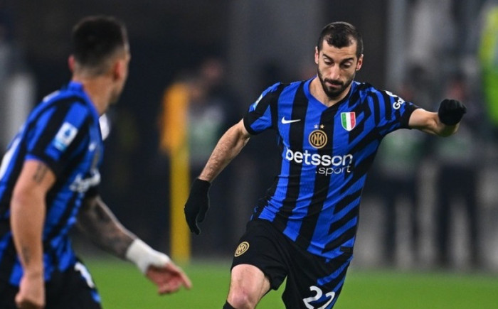 Ինտերը պարտվեց Յուվենտուսին, Մխիթարյանը փոխարինվեց 80-րդ րոպեին