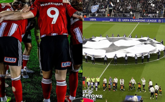 Բարսելոնայի երկրպագուն Նյուքասլի փոխարեն գնացել է այլ քաղաքի Սենթ Ջեյմս Պարկ