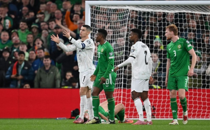 Ռոնալդուն բաց կթողնի Հայաստանի հավաքականի հետ խաղը