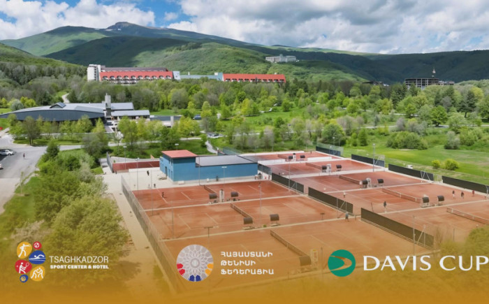 Հայաստանը կընդունի Դևիսի գավաթի 4-րդ ենթախմբի խաղերը 