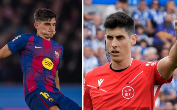 Սկանդալ Լա Լիգայում. VAR-ը փրկել է Ժերար Մարտինին․ CTA-ի որոշմամբ պաշտպանը պետք է հեռացվեր