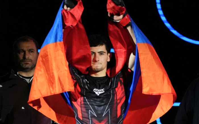 Զգացողություններս աննկարագրելի էին․ Եվրոպայի փոխչեմպիոն Արթուր Ասոյան