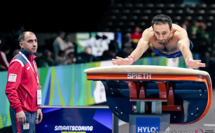 Մարմնամարզիկները Գերմանիայում մասնակցում են Եվրոպայի մեծահասակների առաջնությանը