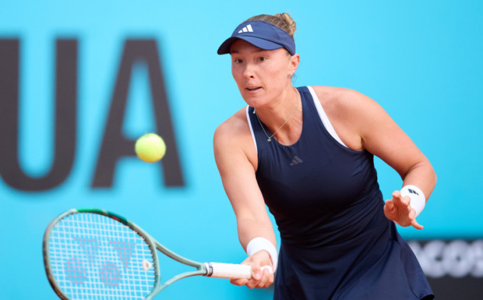 WTA. Ալինա Չարաևան լավագույն 100-յակում է 