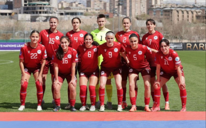 ՈւԵՖԱ Կանանց Ազգերի լիգա. Հայաստանի հավաքականը պարտվեց Լյուքսեմբուրգի ընտրանուն