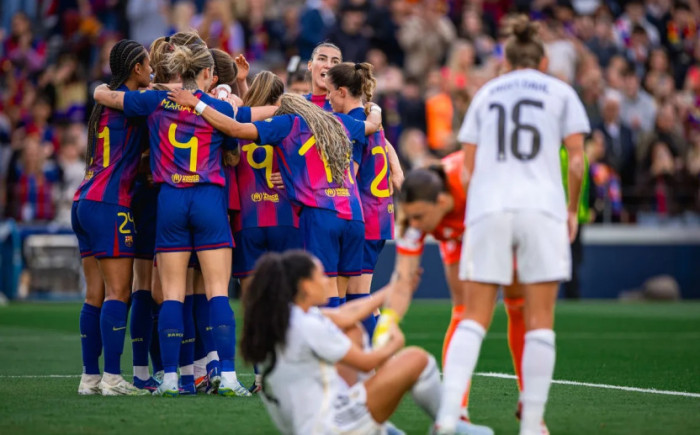 ՉԼ. Բարսելոնան ընդհանուր 12:2 հաշվով հաղթել է Ռեալին ու դուրս եկել կիսաեզրափակիչ