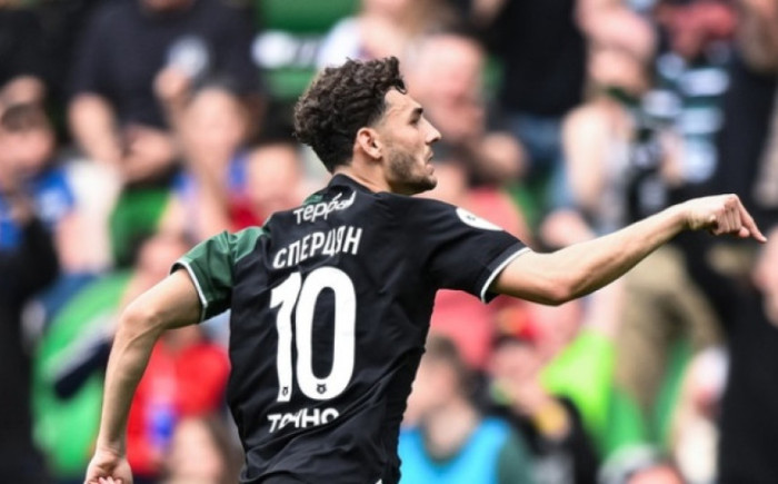 Մենք արդեն պատրաստվում ենք մոսկովյան թիմի դեմ հանդիպմանը․ Սպերցյան